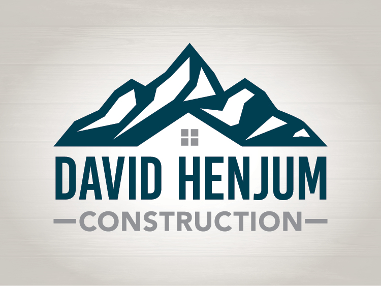 David Henjum Logo
