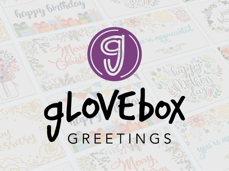 Glovebox Greetings Logo